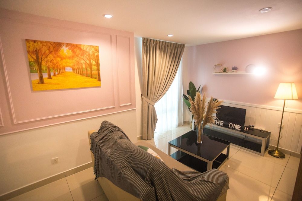 KSL D'esplanade Residence by The One Club Apartment 6