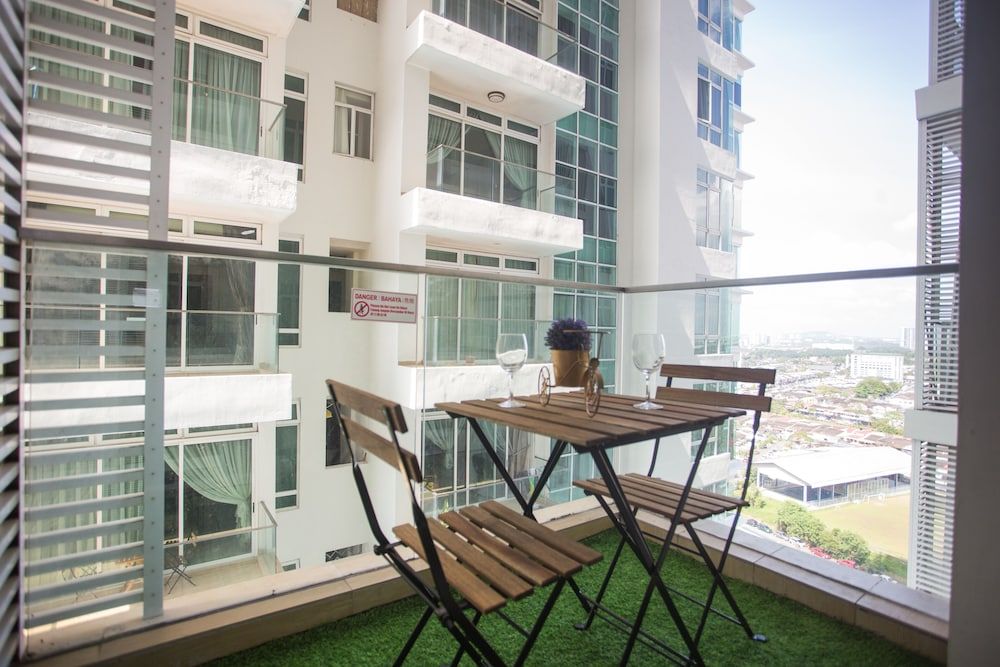 KSL D'esplanade Residence by The One Club Apartment 4