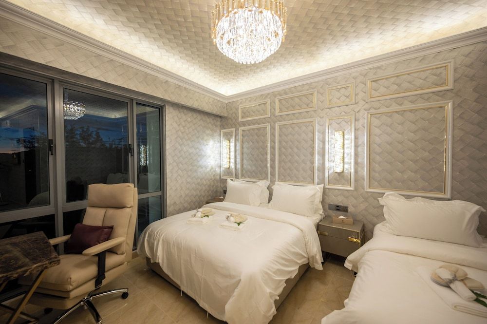 Ritz Residence @ Imago Mall Loft B Family Room 10