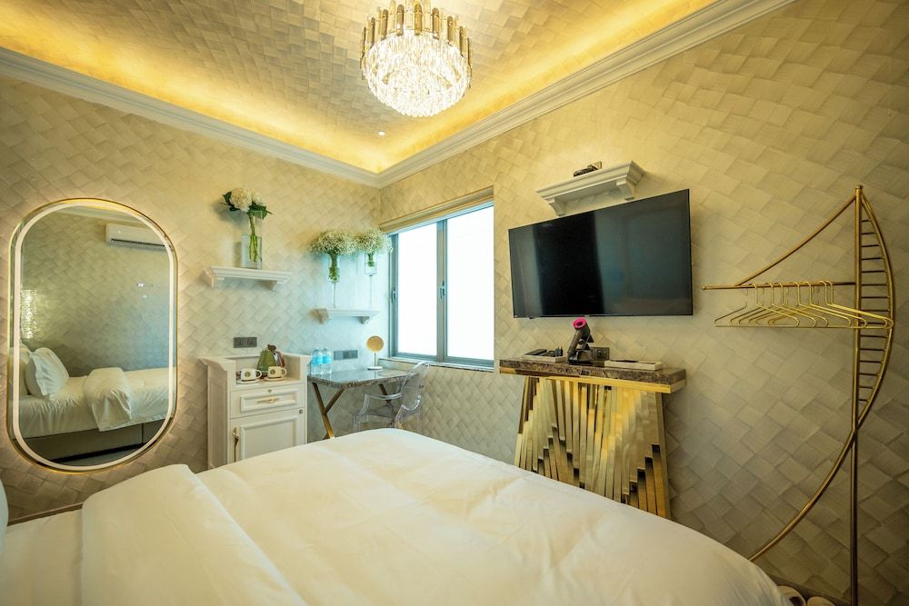 Ritz Residence @ Imago Mall Loft B Standard Double Room 5