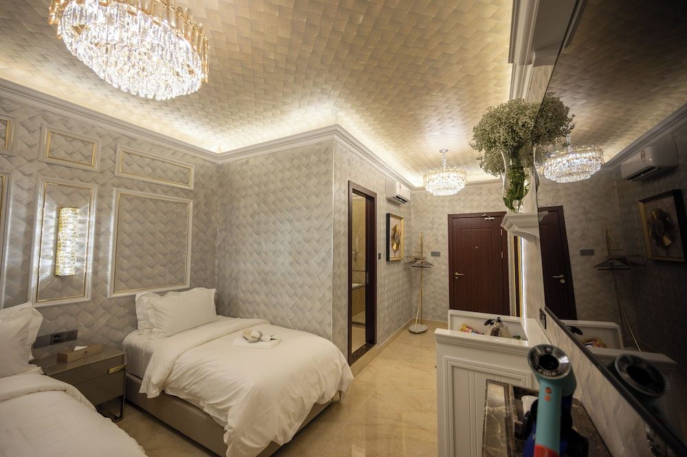 Ritz Residence @ Imago Mall Loft B Family Room