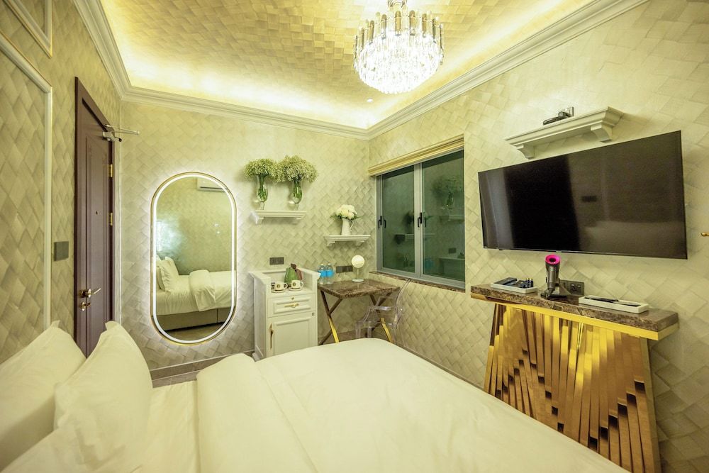 Ritz Residence @ Imago Mall Loft B Standard Double Room 15