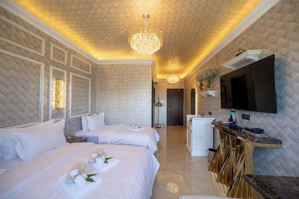 Ritz Residence @ Imago Mall Loft B Family Room 15