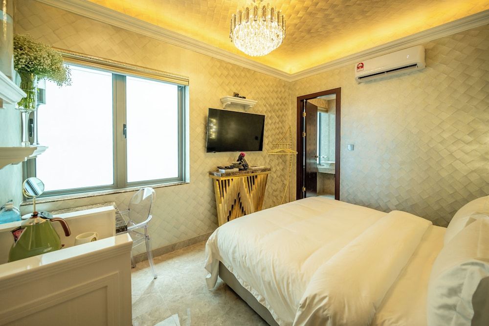 Ritz Residence @ Imago Mall Loft B Standard Double Room 2