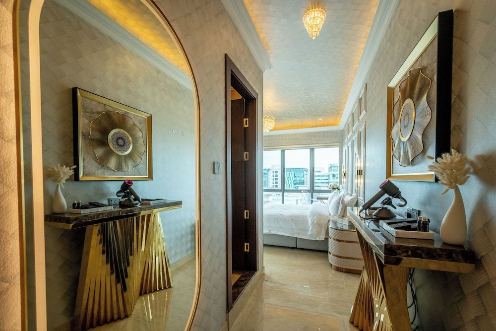 Ritz Residence @ Imago Mall Loft B Deluxe Double Room 18