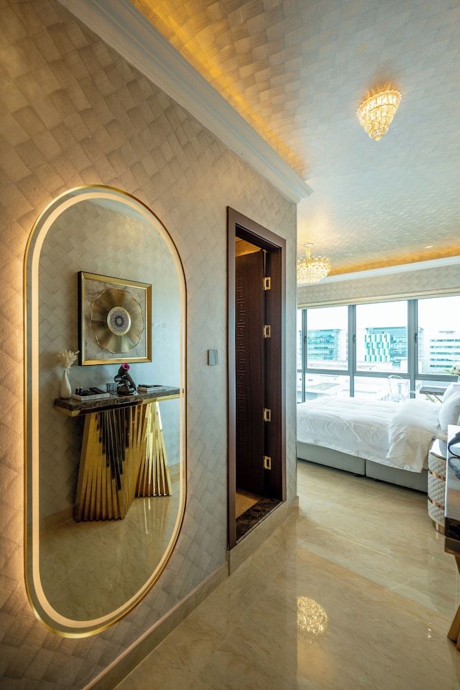 Ritz Residence @ Imago Mall Loft B Deluxe Double Room 15