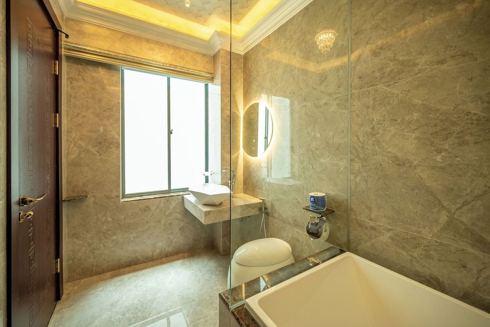 Ritz Residence @ Imago Mall Loft B Standard Double Room 8