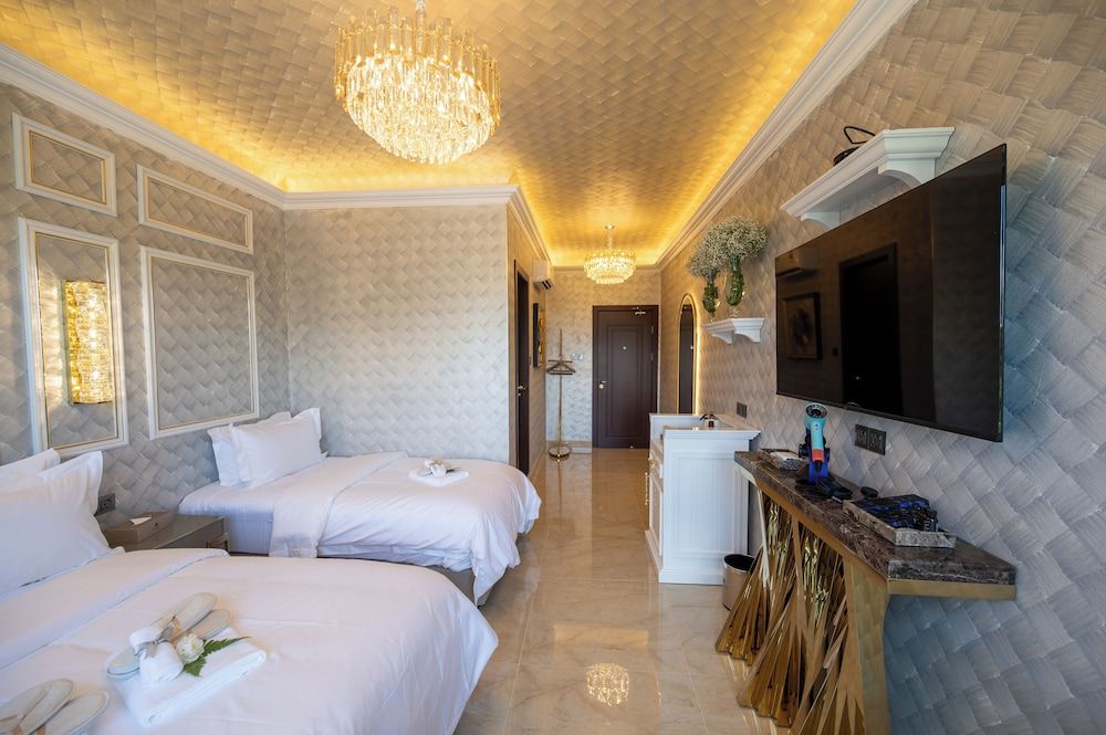 Ritz Residence @ Imago Mall Loft B Family Room 3