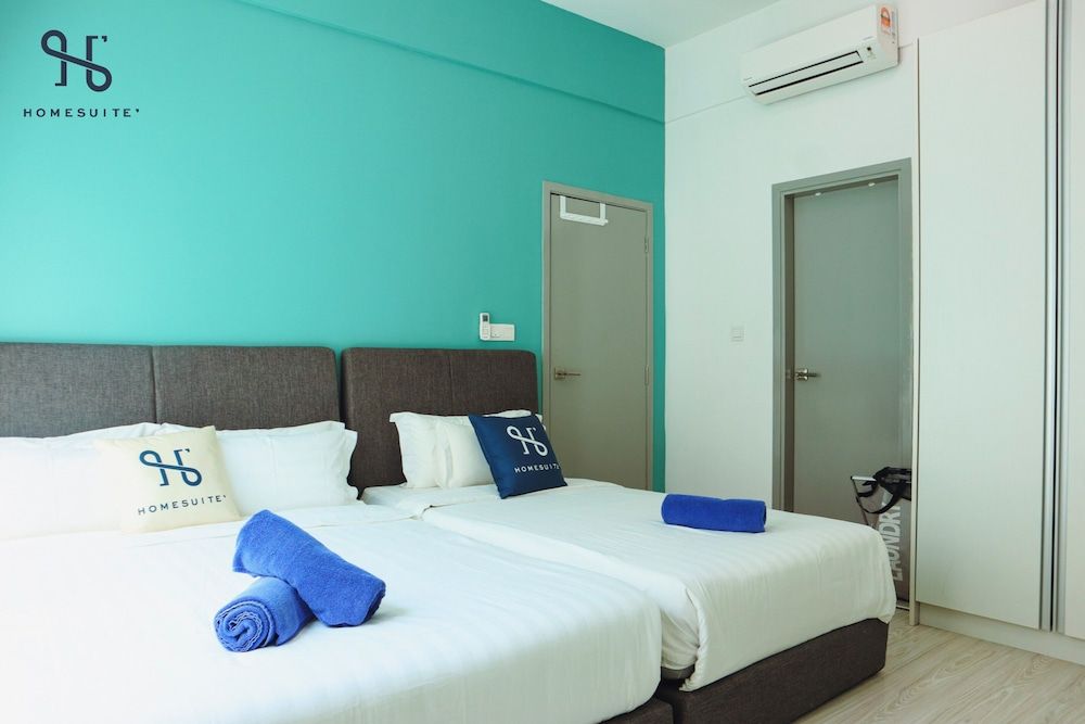 SA#03 - 2-Bedroom for 6 Pax [Tower 2]