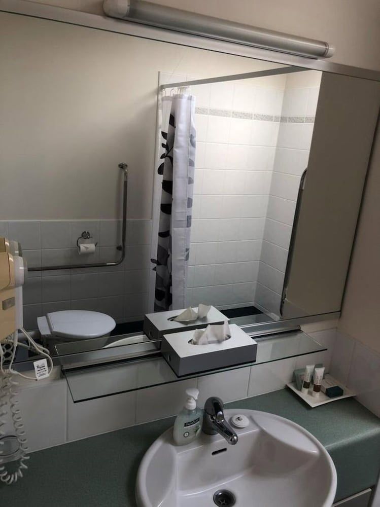 Bethlehem Motor Inn Standard Studio, 1 Queen Bed, Kitchenette 4