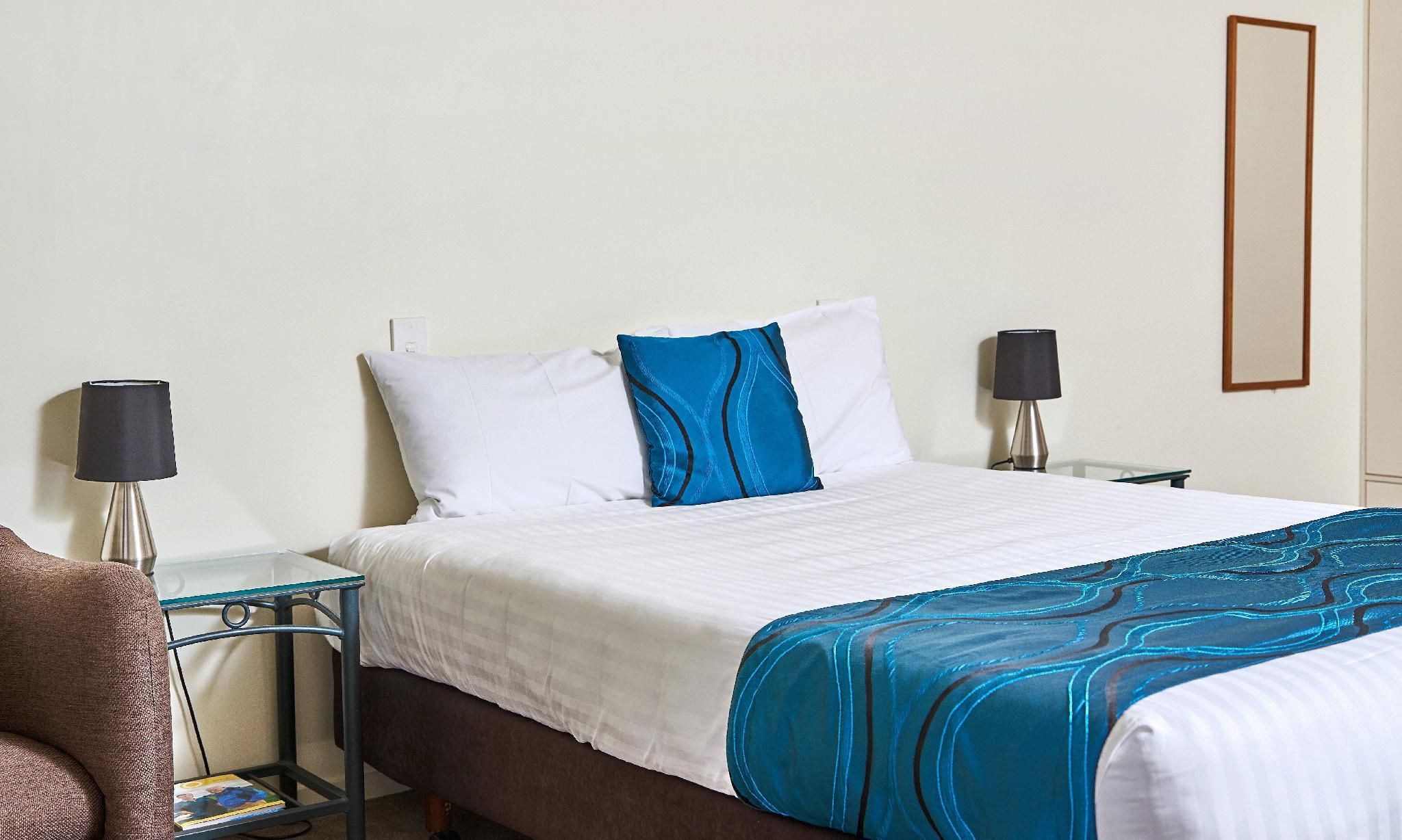 Barringtons Motor Lodge Twin Studio