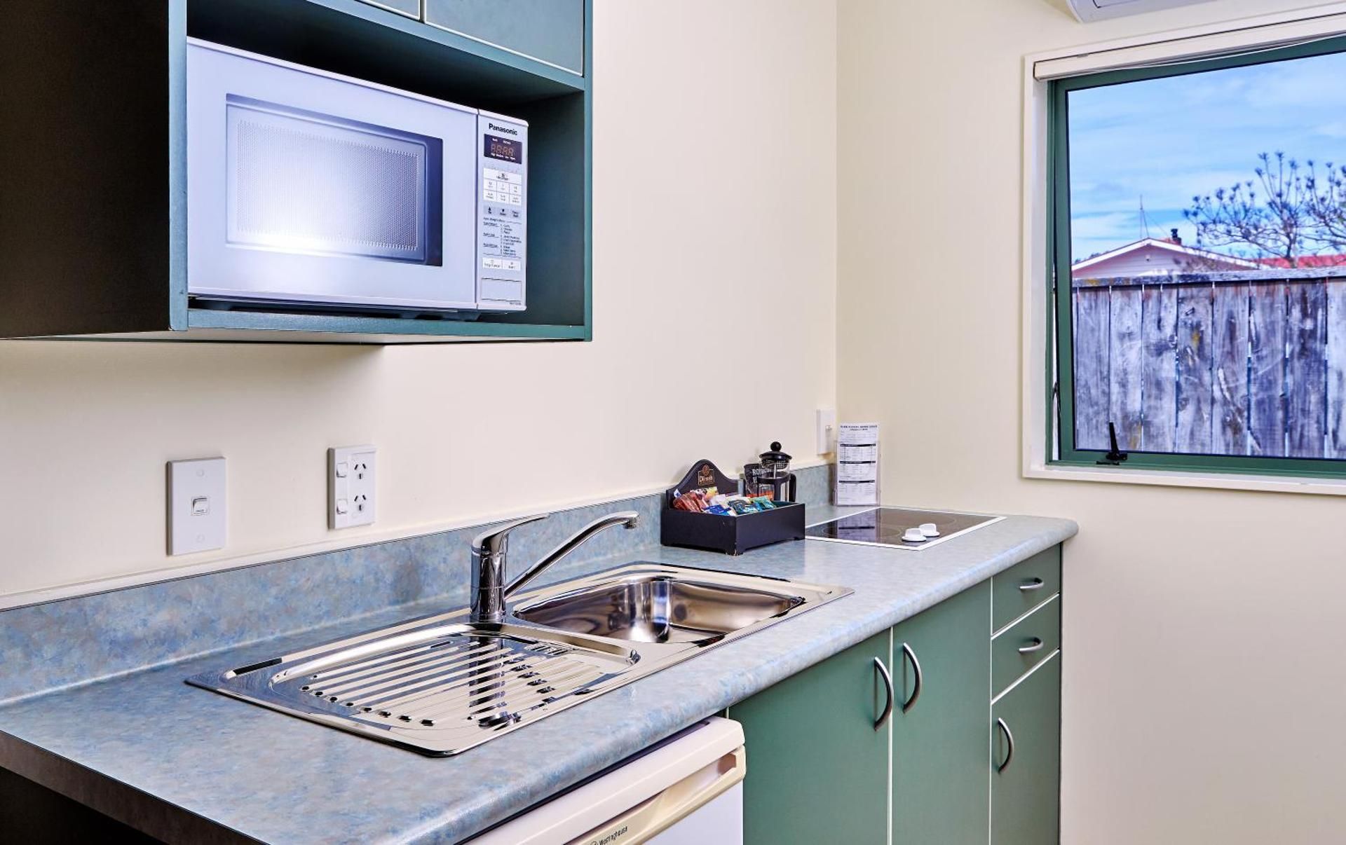 Barringtons Motor Lodge Double or Twin Studio 2