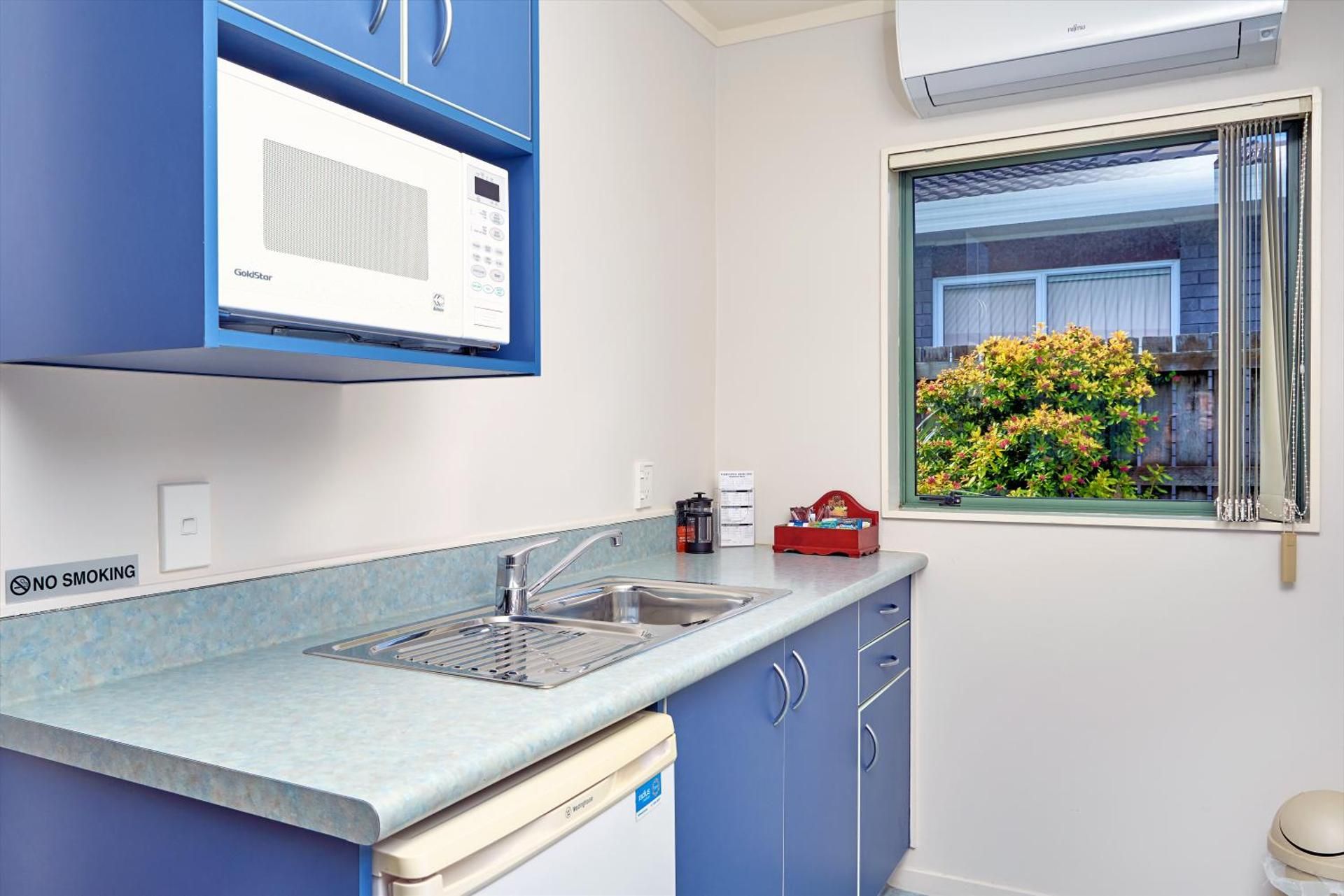 Barringtons Motor Lodge Double or Twin Room 3