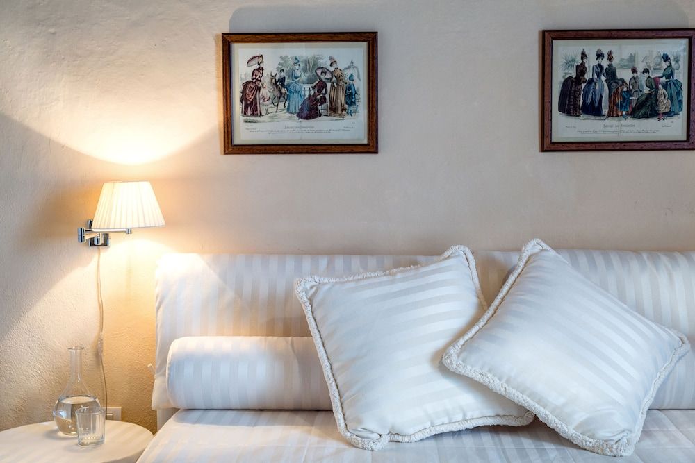 Classic Double Room, 1 Bedroom (Giallo)