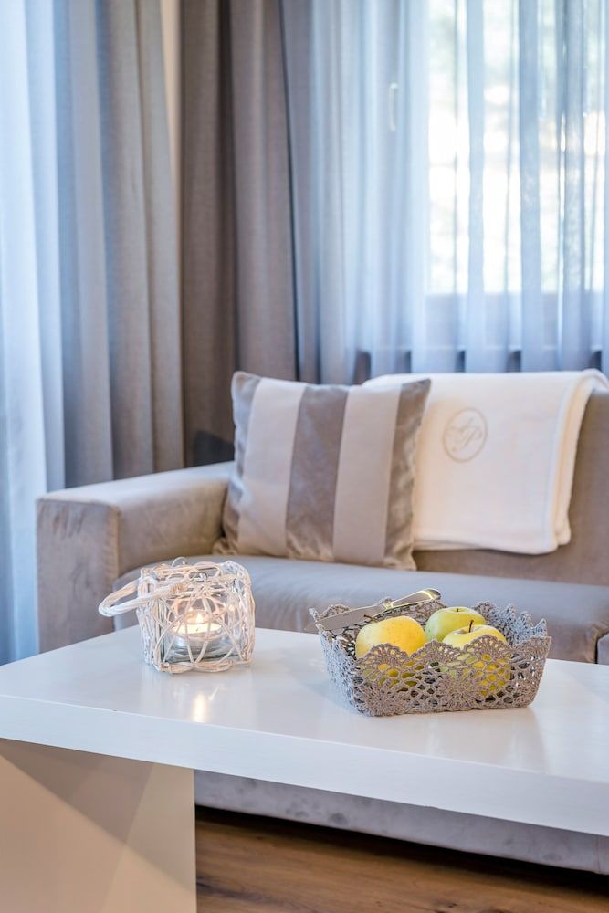 Suite mit Whirlpool