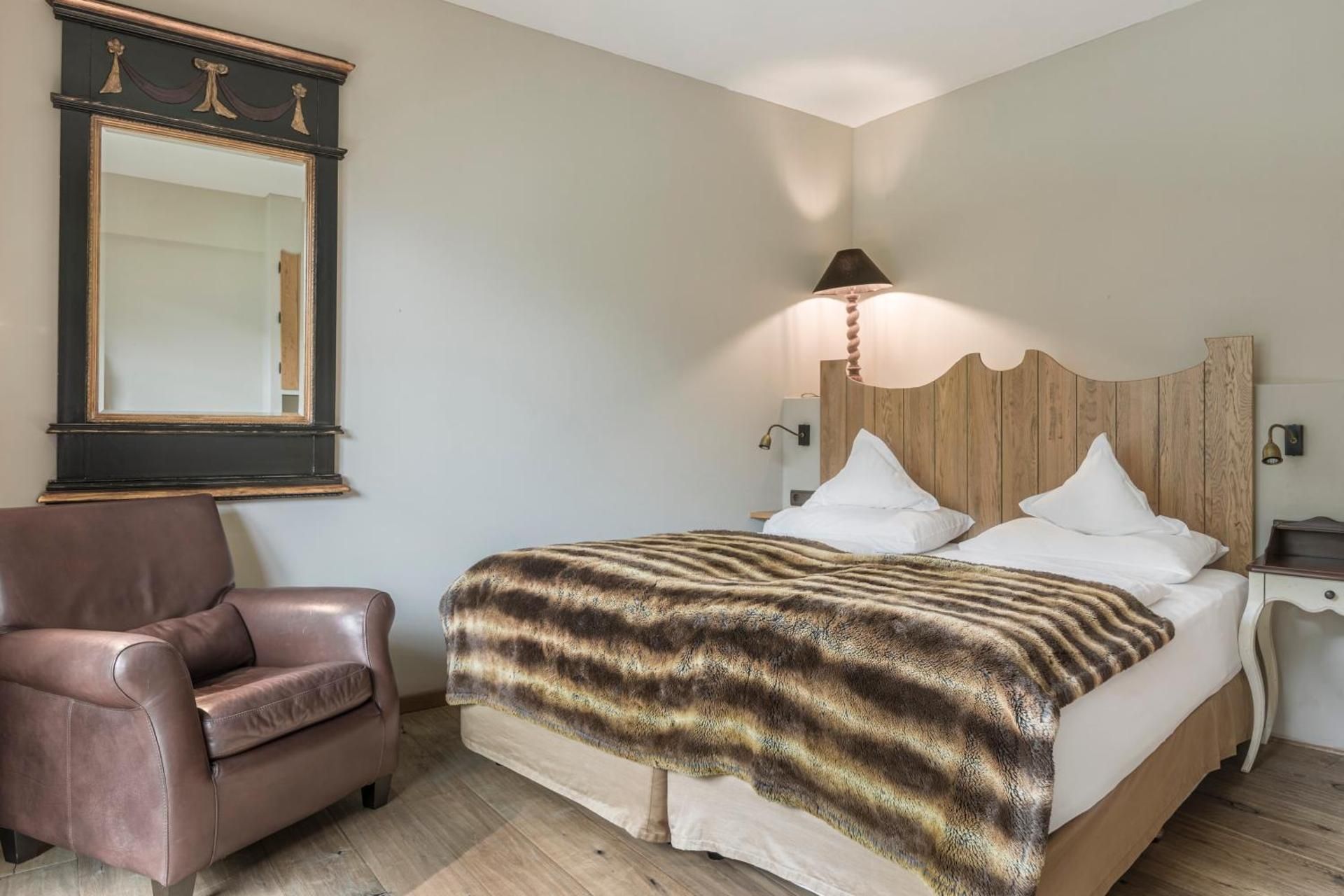 Comfort Double Room with Balcony