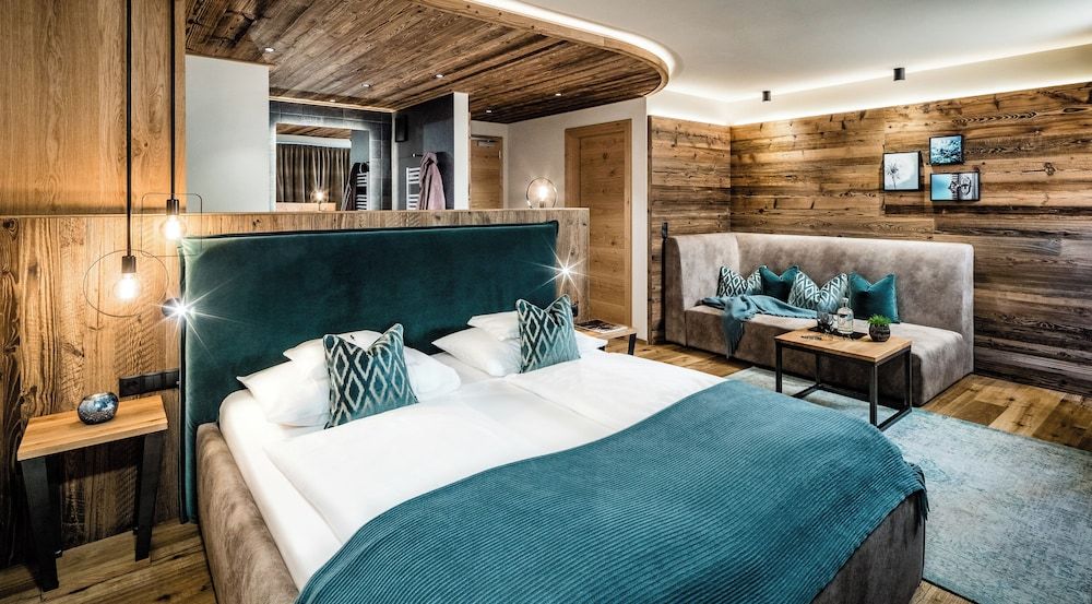 Deluxe Double Room, Mountain View