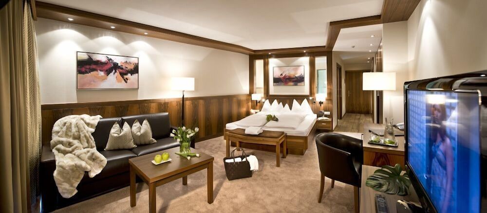 Comfort Double or Twin Room, Non Smoking, Garden View