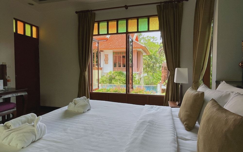 Comfort Villa, Pool View, Kitchenette
