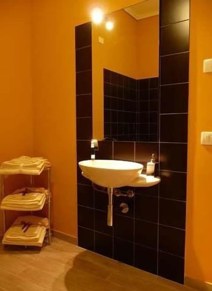 L'Aura di Sicilia Double Room 8