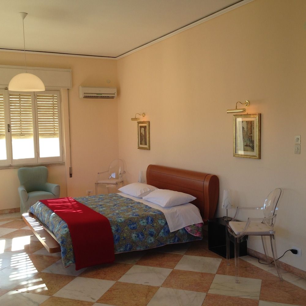 L'Aura di Sicilia Double Room