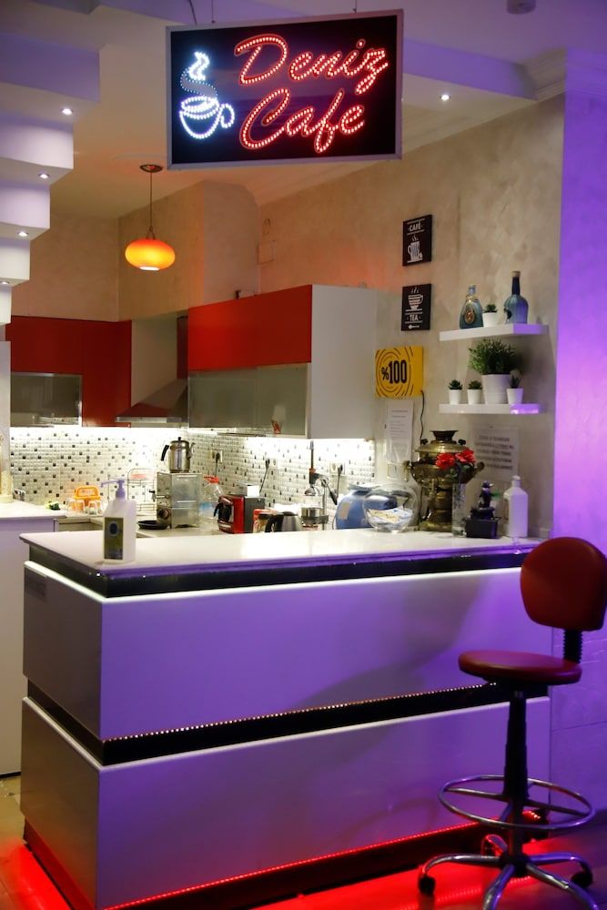 Check-in Check-out Kiosk