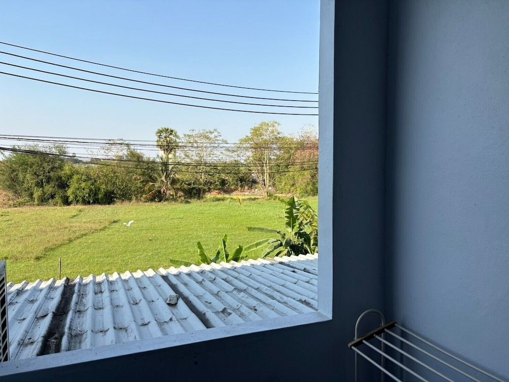 Cabbages & Condoms Hotel Ratchaburi Deluxe Double Room, Balcony, Garden View 15