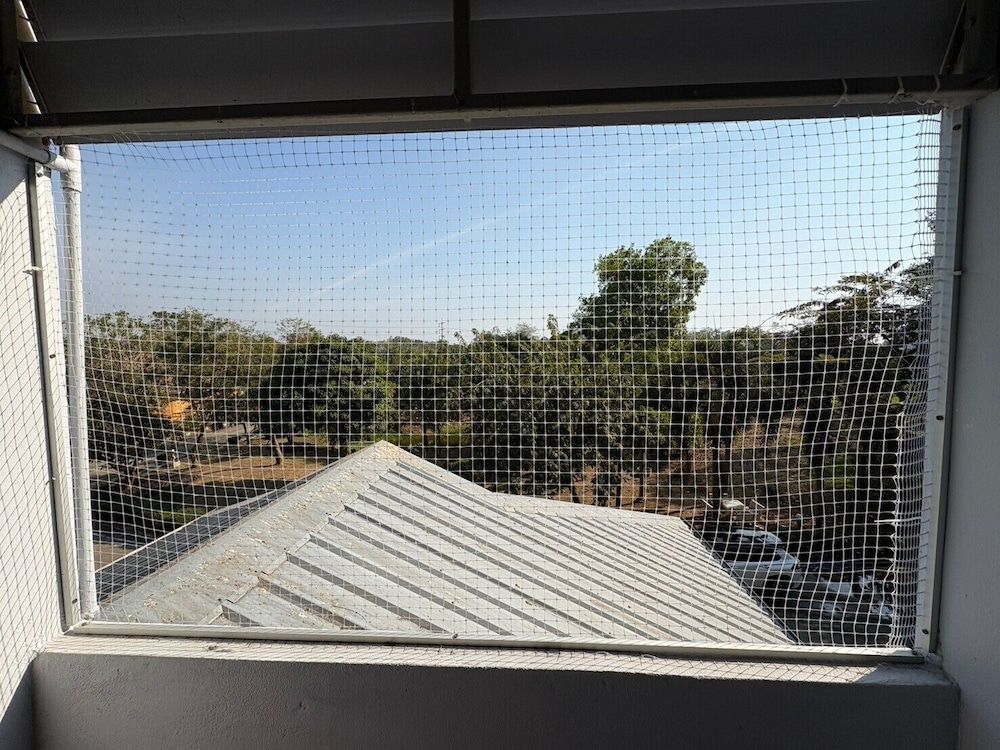 Cabbages & Condoms Hotel Ratchaburi Deluxe Twin Room, Balcony, Garden View 11