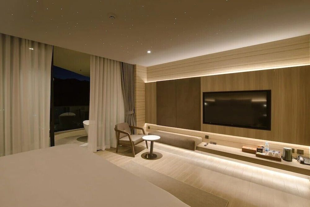 Viewpoint Khaoyai Hotel Deluxe Double Room, Balcony, Mountain View 7