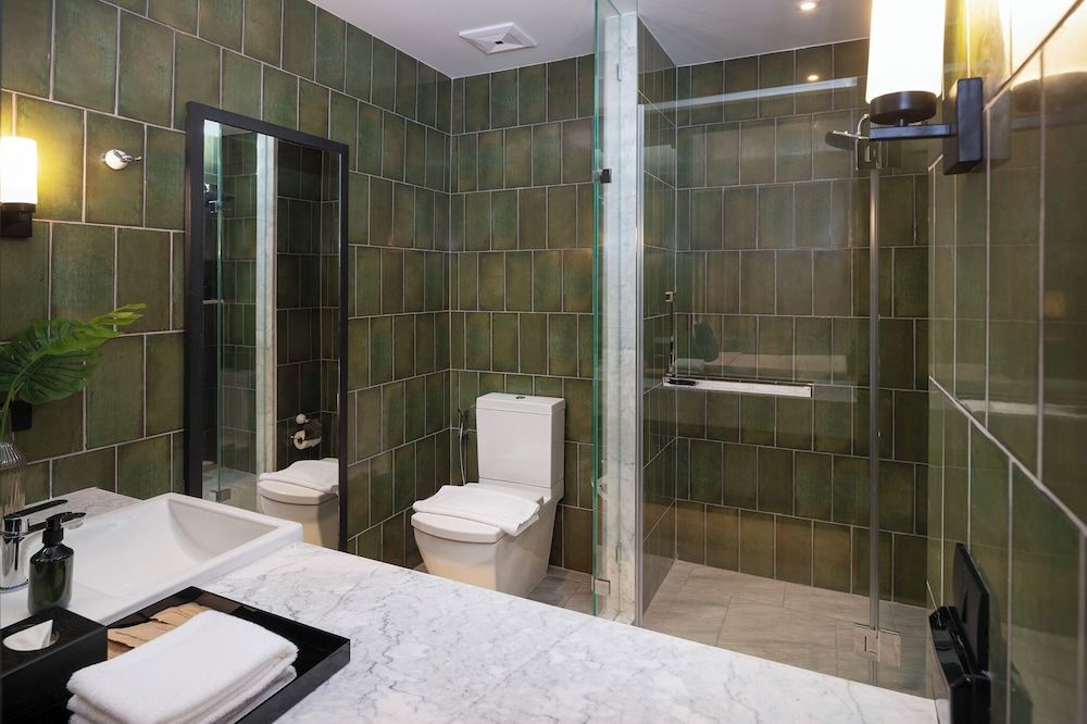 Indochina Hotel Family Suite Room (Double or Twin) 7