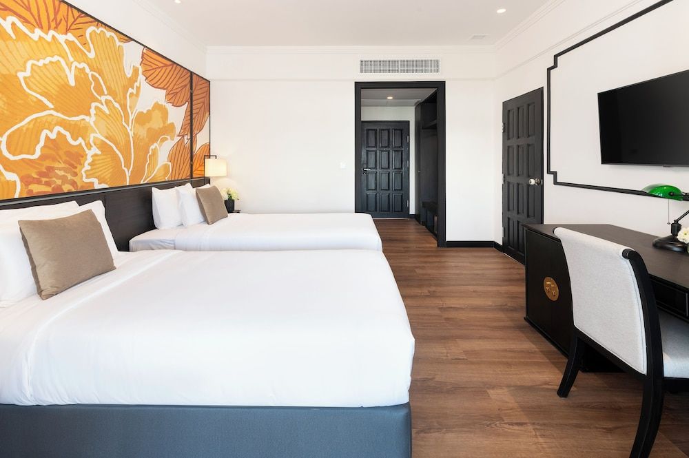 Indochina Hotel Family Suite Room (Double or Twin) 5