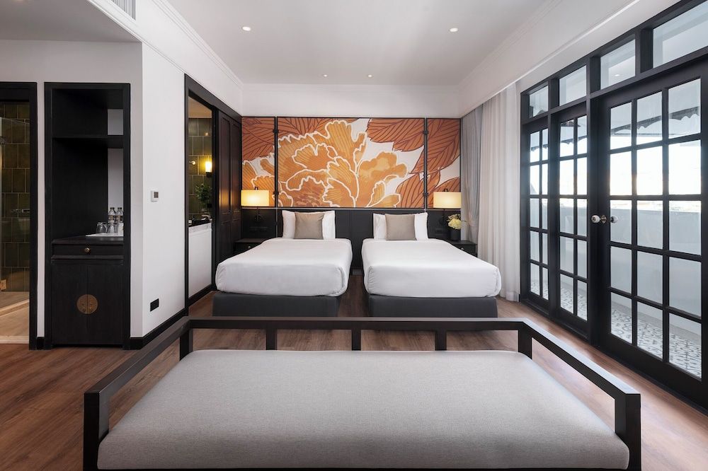 Indochina Hotel Family Suite Room (Double or Twin)