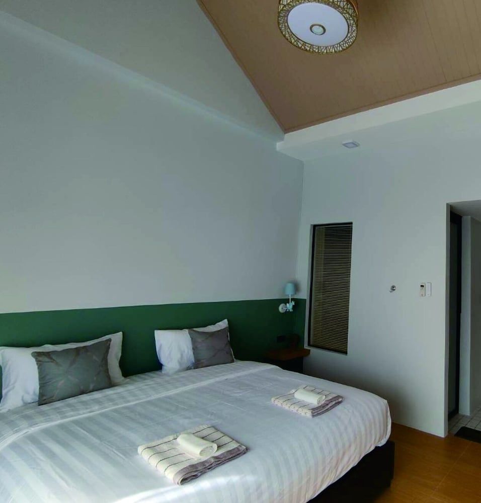 U-SABAI VILLA Room, 1 King Bed, Non Smoking