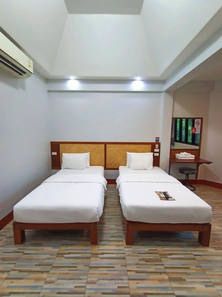 Bannaituek Economy Room, Non Smoking, Garden Area