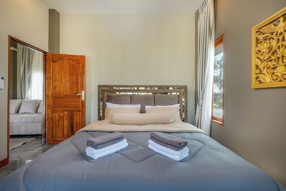 Family Villa, Resort View
