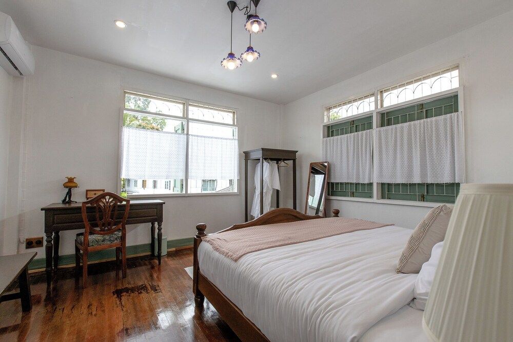 Family Double Room, Balcony, Garden View