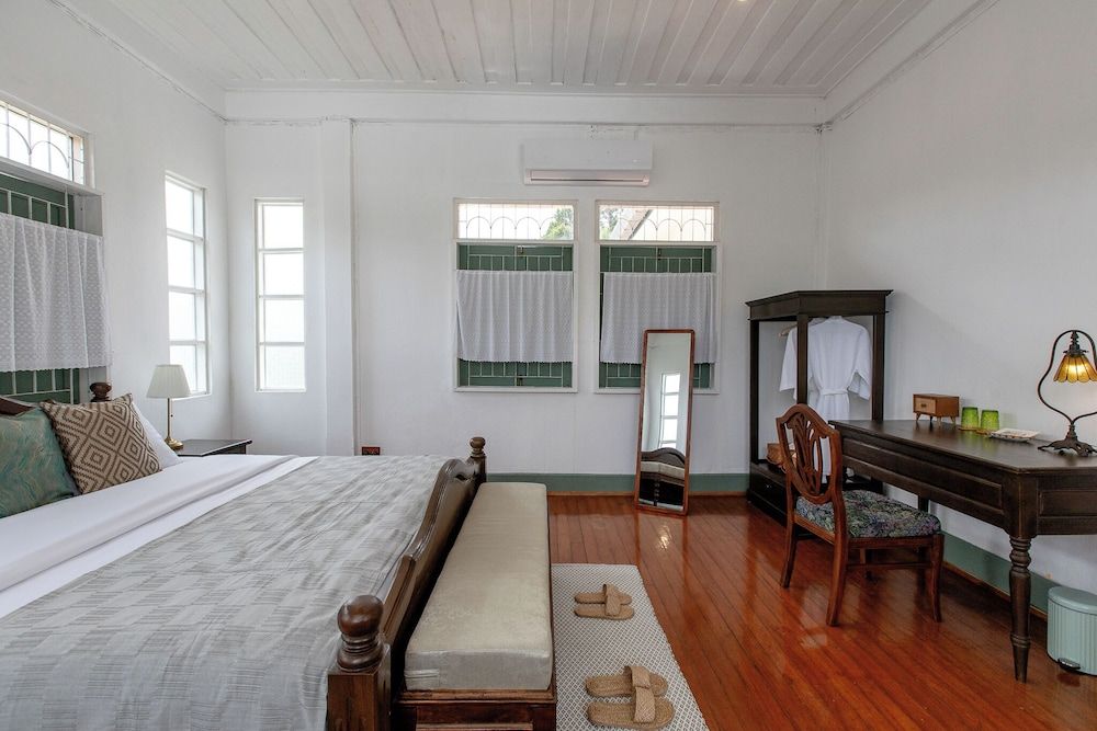 Comfort Double Room, Non Smoking, Garden View