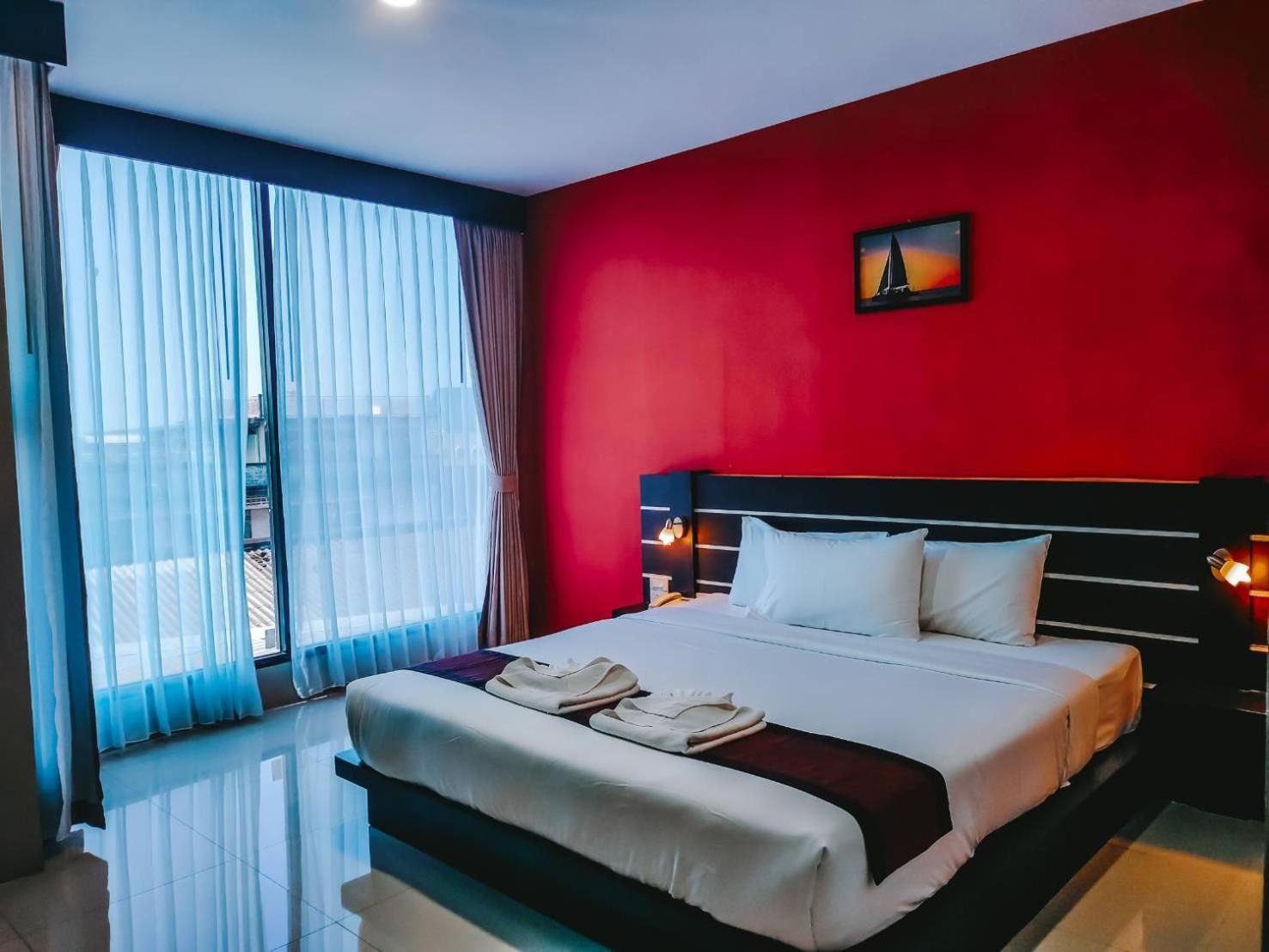 1 Single Bed, Non-Smoking, Standard Room