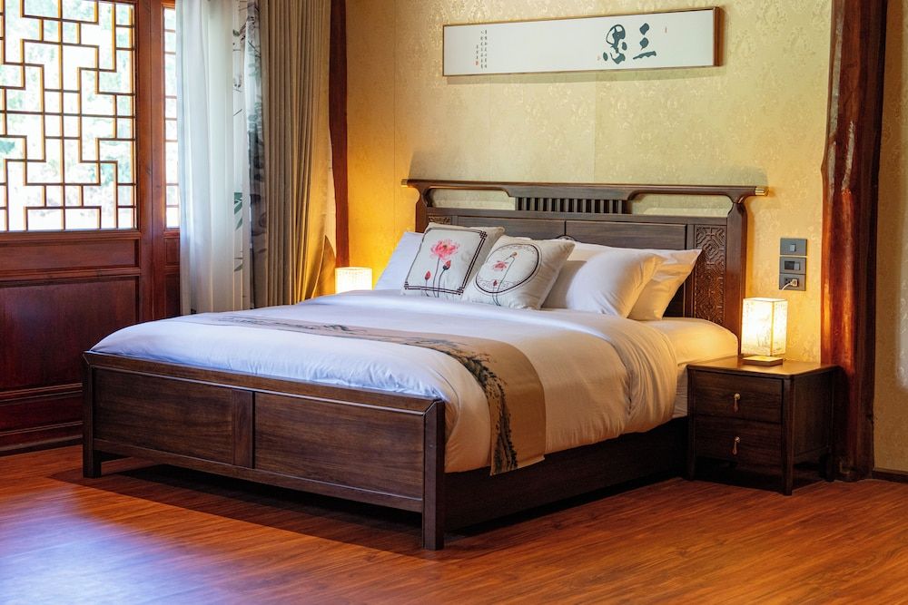 Long Chuan River Kwai Deluxe Double Room, River View 2