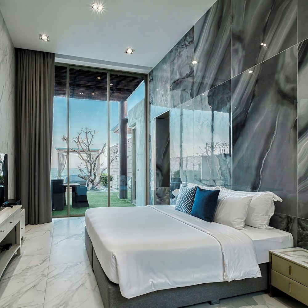 Villa, 3 Bedrooms, Oceanfront