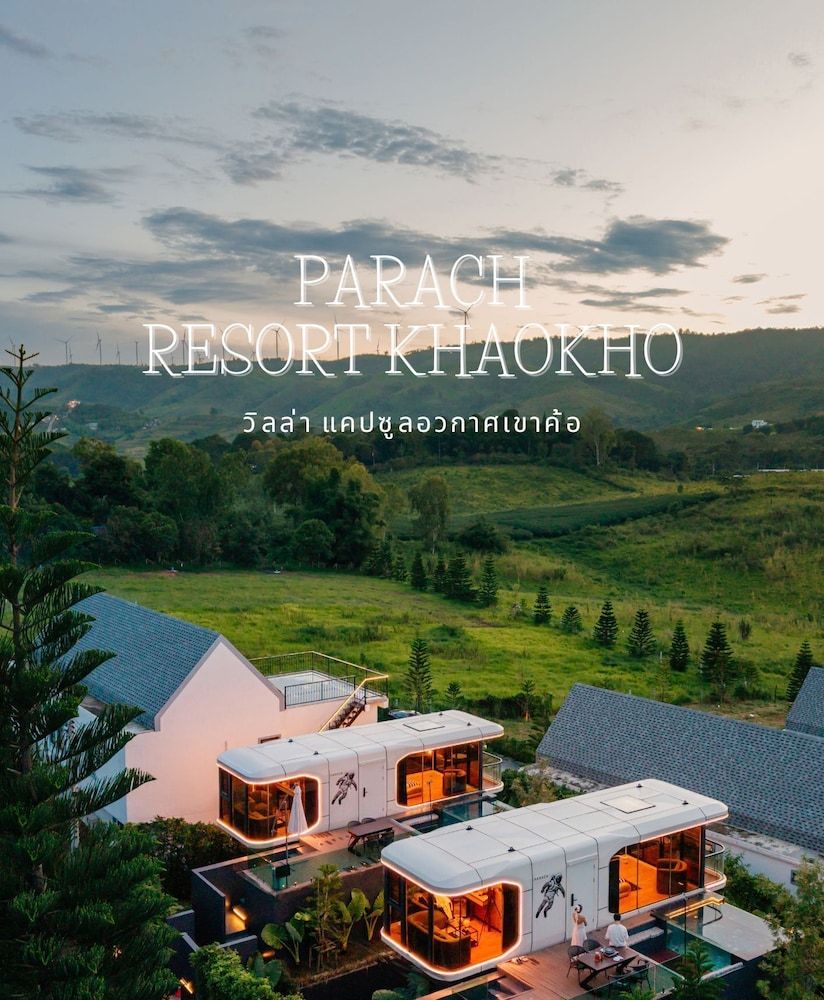 PARACH RESORT KHAOKHO Family Villa, Mountain View