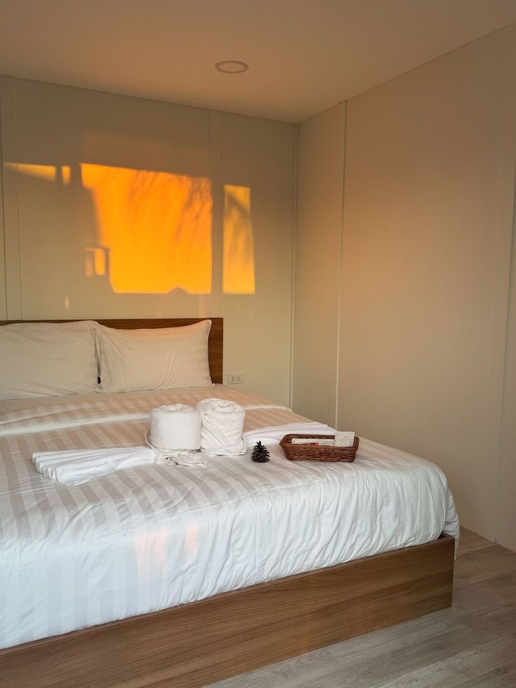 Charome Resort Superior Room, Garden View 3