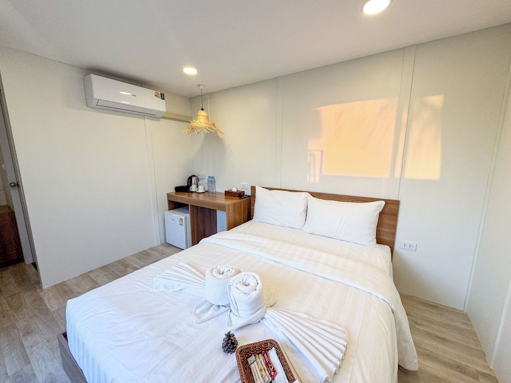 Charome Resort Superior Room, Garden View 2