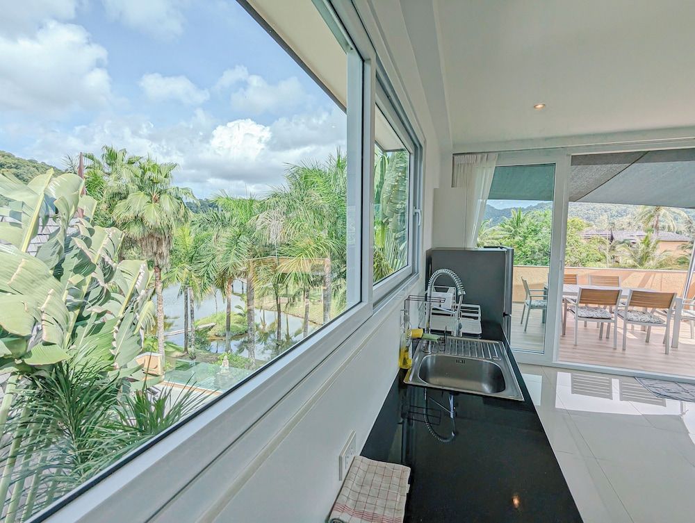 Poolside Apartments and Rooms Penthouse, Sea View 7