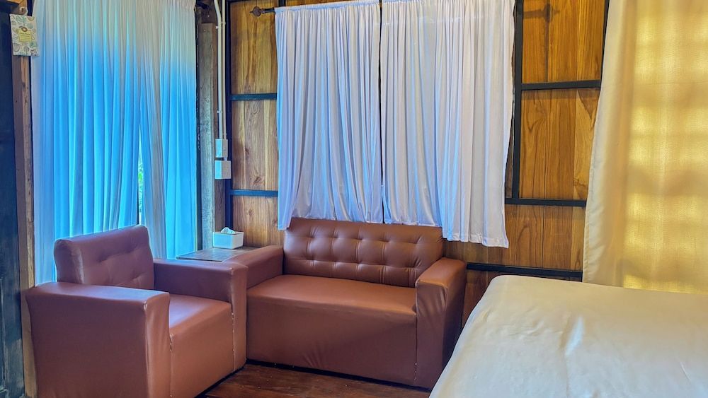 Deetorjai FarmStay Nan Family Room, Multiple Beds, Hill View 27