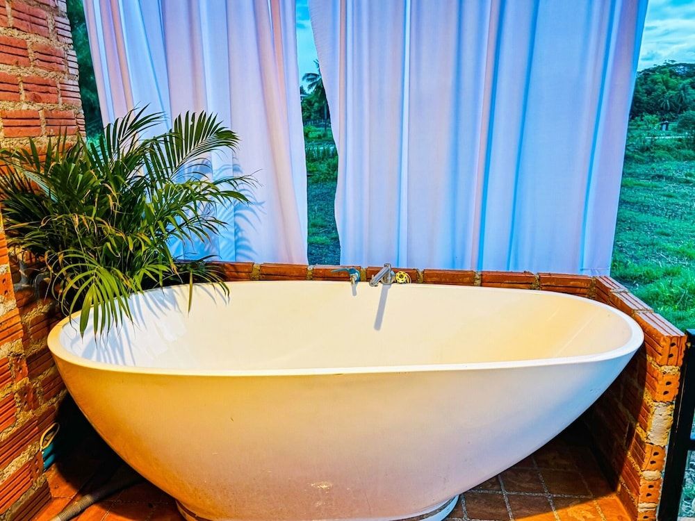 Deetorjai FarmStay Nan Family Room, Multiple Beds, Hill View 26