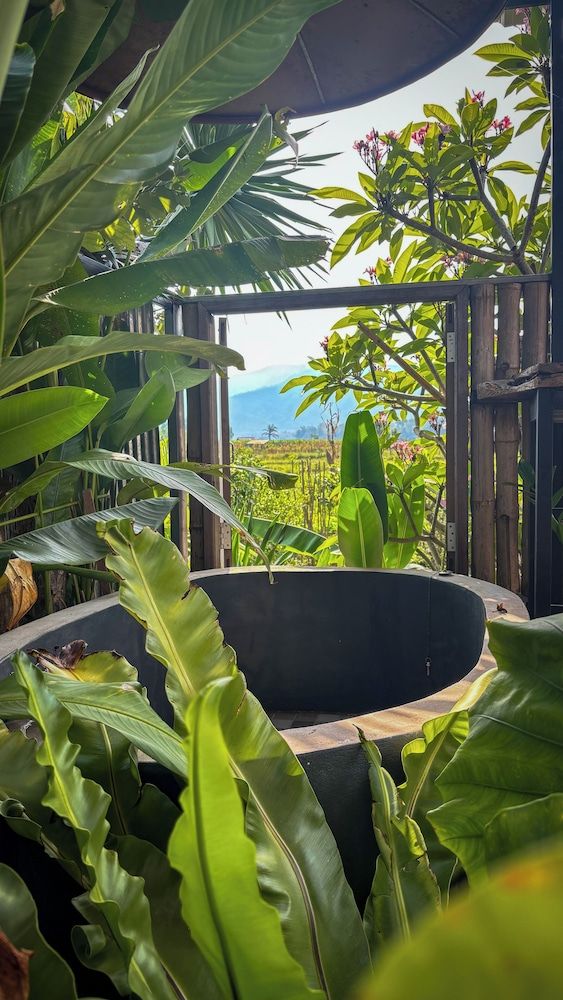 Deetorjai FarmStay Nan Standard House, 1 Bedroom, Hill View 11