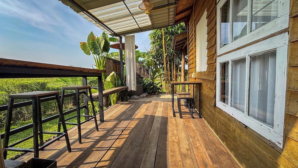 Deetorjai FarmStay Nan Standard House, Multiple Beds, Hill View 7