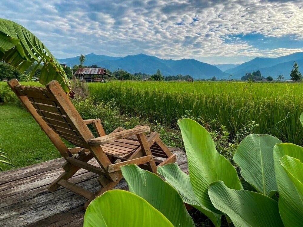 Deetorjai FarmStay Nan Standard House, Multiple Beds, Hill View 13