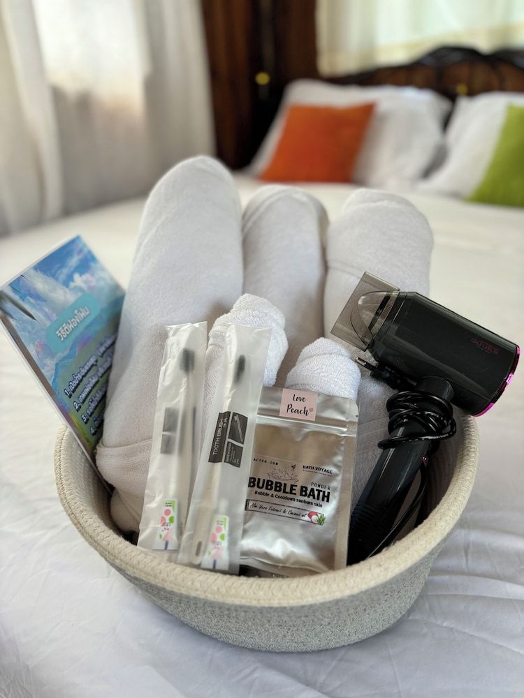 Deetorjai FarmStay Nan Standard House, 1 Bedroom, Hill View 17